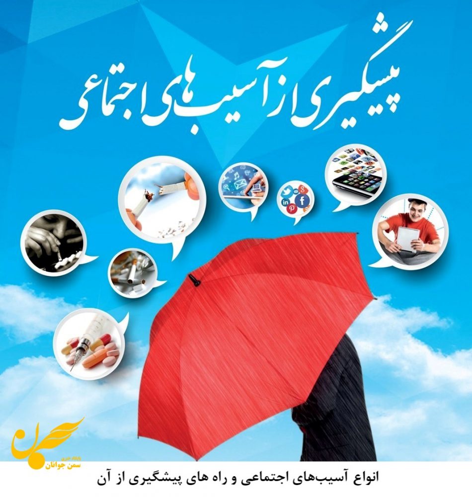 انواع آسیب‌های اجتماعی و راه های پیشگیری از آن